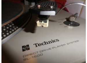 Technics SL-1500