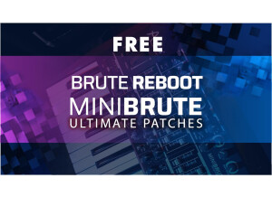 New: The Free MiniBrute Patches