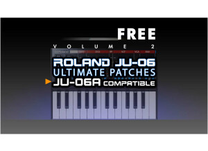 New: The Free JU-06 Patches