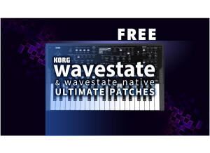 New: The Free Wavestate Module Patches