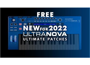 New: Free 2022 Ultranova Patches