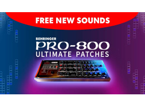 New: The Free Pro-800 Patches 