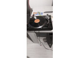 Vend platine vynile Audio-Technica AT-LP120-usb
