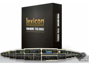 Lexicon PCM Total Bundle (92931)