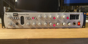 Vends Channel ONE MKII option carte AD 24/192K