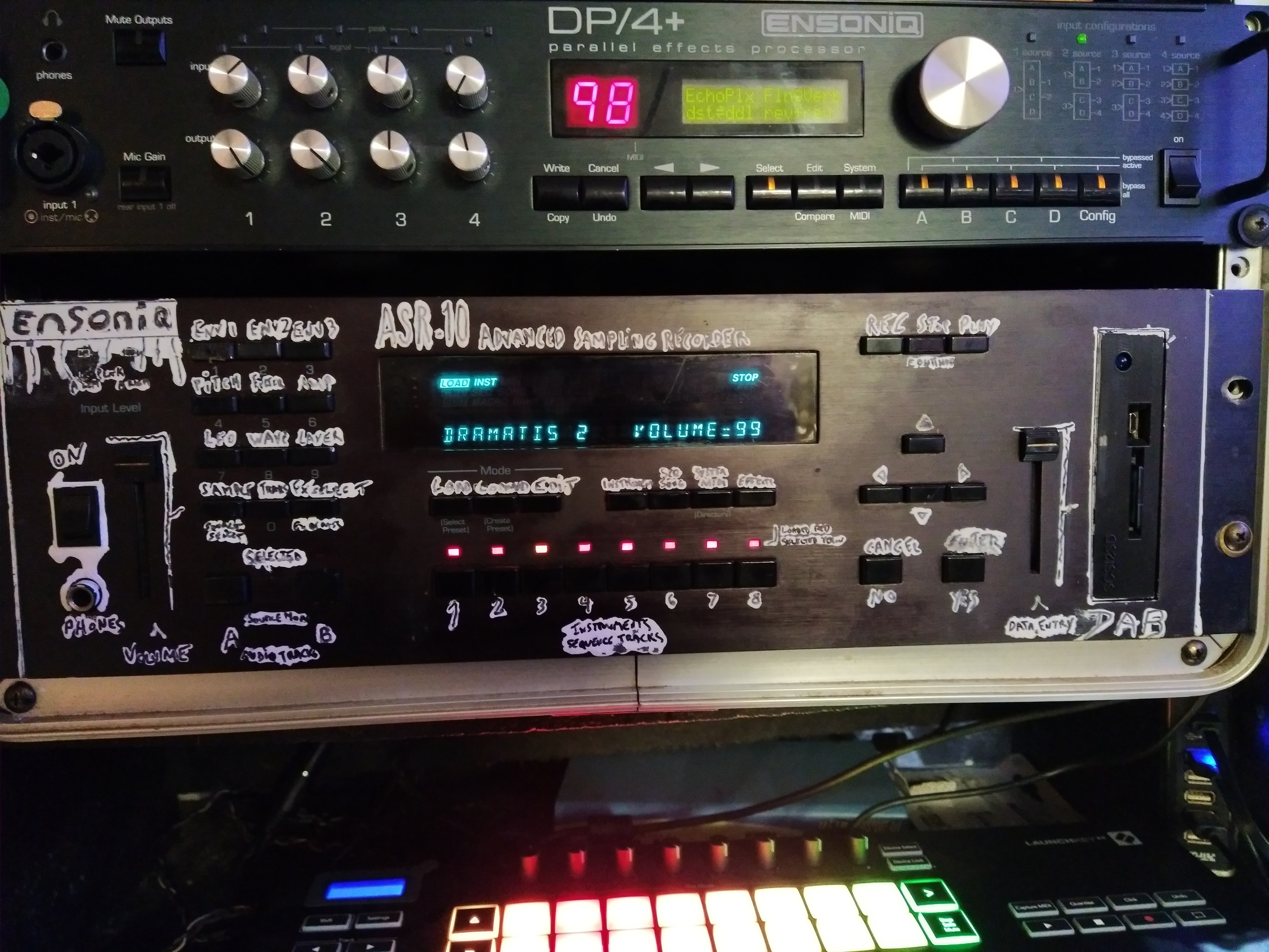 Ensoniq ASR-10R