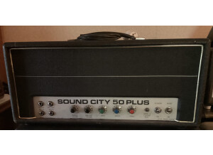 Sound City L.50 Plus