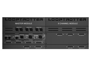 Looptrotter Modular Console