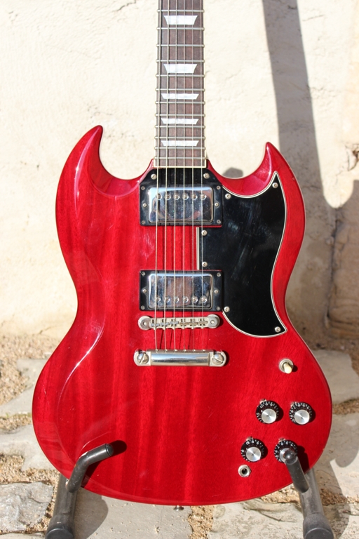 Tokai Guitars SG