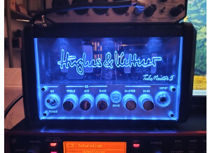 Hughes & Kettner TubeMeister 5 Head (95982)