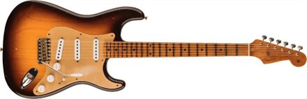 Fender Limited Edition 1954 Roasted Stratocaster Journeyman Relic Fender Limited Edition 1954 Roasted Stratocaster Journeyman Relic