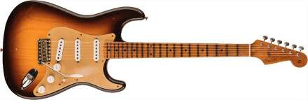 Fender Limited Edition 1954 Roasted Stratocaster Journeyman Relic Fender Limited Edition 1954 Roasted Stratocaster Journeyman Relic