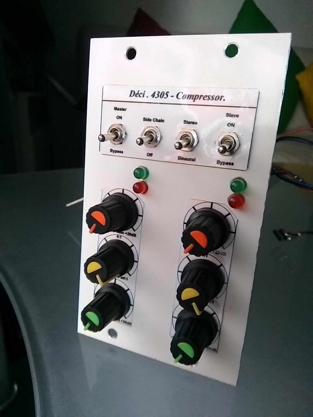 Vends compresseur Déci 4305