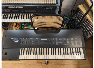 Korg DSS-1 Digital Sampling Synthesizer (89654)