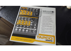 Tapco Blend 6 (70136)
