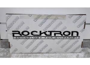 Rocktron Replitone Modeling Preamp