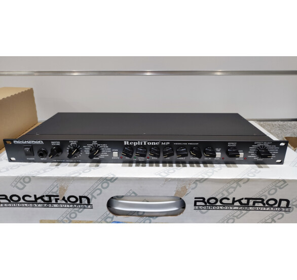 Rocktron Replitone Modeling Preamp (34141)
