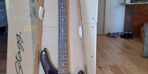 Vends basse Stagg BC300-VT