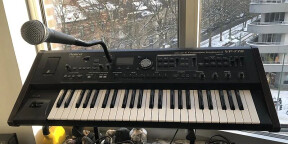 Roland VP-770 49-Key Vocal / Ensemble Keyboard