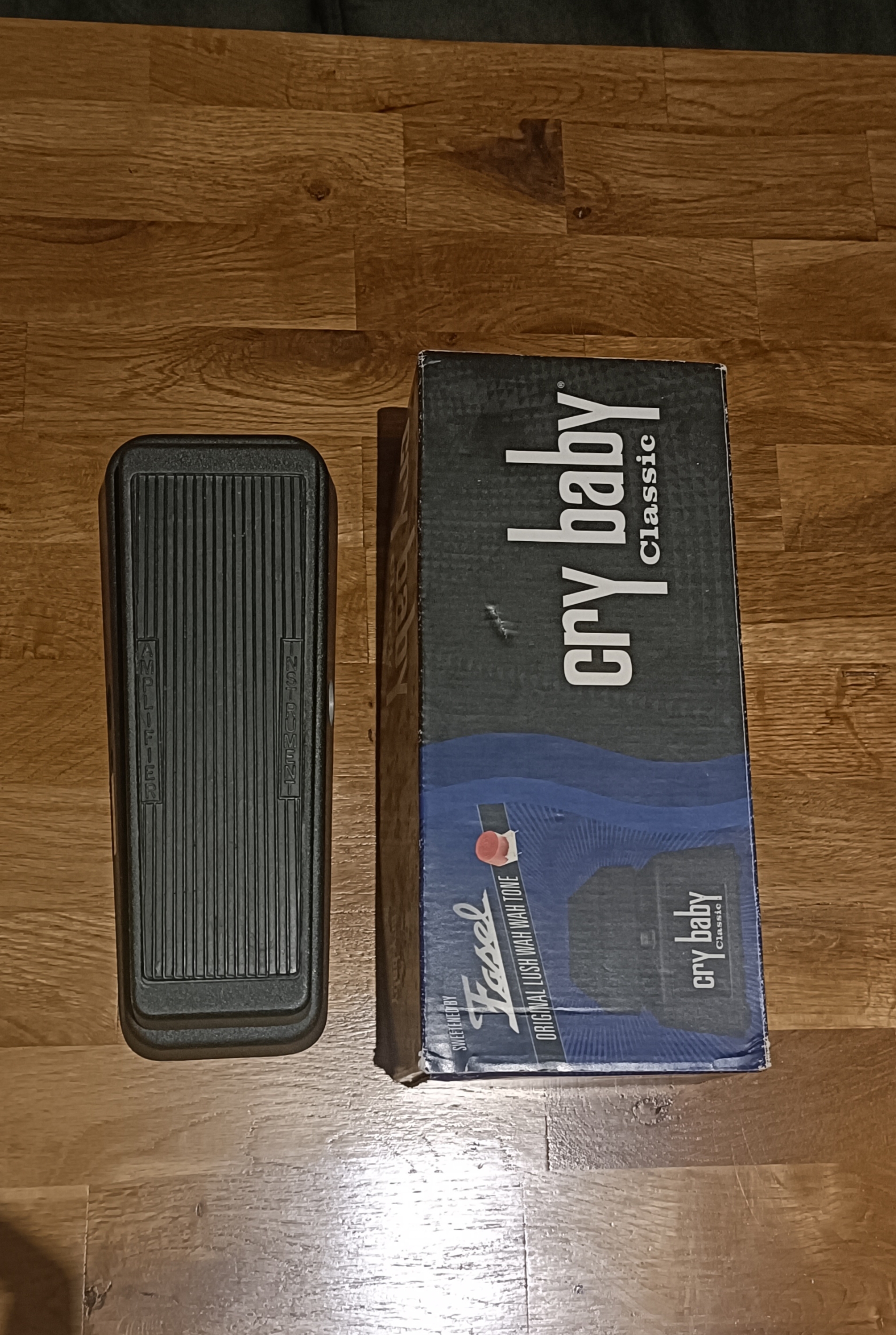 Dunlop GCB95F Cry Baby Classic (50473)