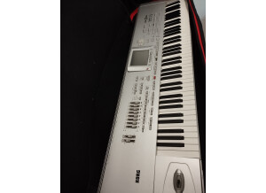 Korg Pa1X