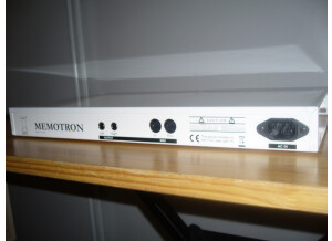 Manikin Electronic Memotron Rack