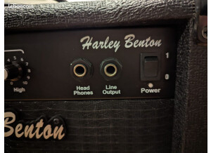 Harley Benton HB-20B