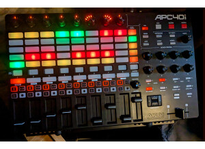 Akai Professional APC40 mkII (16609)