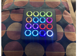 DJ Techtools Midi Fighter Spectra (78888)