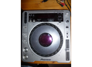 Pioneer CDJ-800 MK2 (37735)
