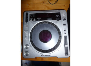 Pioneer CDJ-800 MK2 (84560)