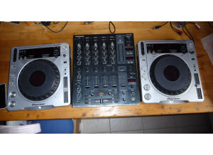 Pioneer CDJ-800 MK2 (82571)
