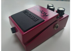 Boss DM-2 Delay