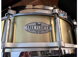 Pearl FREE FLOATING Brass 14X5 LB1450 (37404)