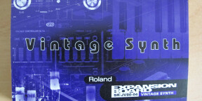 Roland SR-JV80-04 Vintage Synth Expansion Board