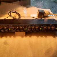 Equaliseur RSP Technologies Studio Q 4 bandes