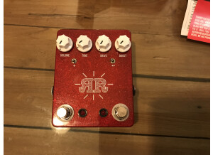 JHS Pedals Ruby Red (42726)