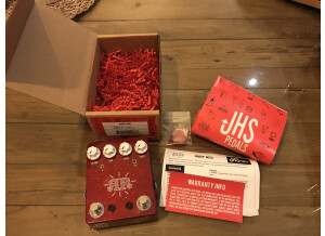 JHS Pedals Ruby Red (29646)