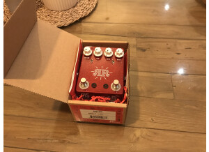 JHS Pedals Ruby Red (34730)