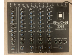 Simmons SDS 8 (51395)