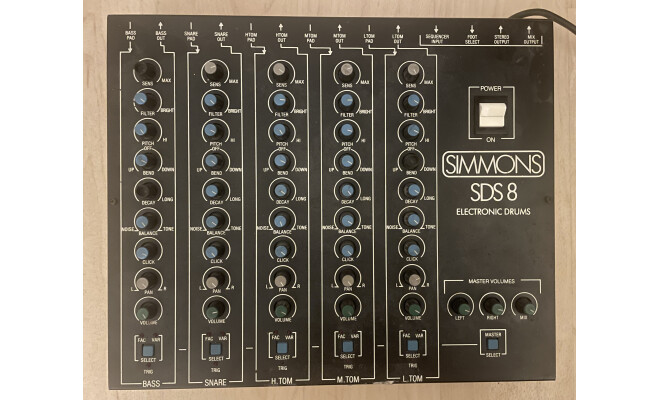 Simmons SDS 8 (51395)