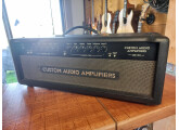 Vends Ampli guitare custom audio OD 100.