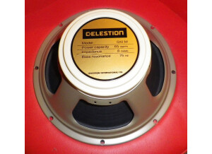 Celestion G12M-65 Creamback (76107)