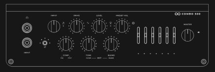 Darkglass Electronics Infinity 500 Combo 210 : Infinity 500 Combo 210PANEL Darkglass Electronics Infinity 500 Combo 210 : Infinity 500 Combo 210PANEL