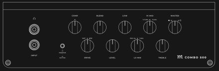 Darkglass Electronics Microtubes 500 Combo 210 : Microtubes 500 Combo 210PANEL Darkglass Electronics Microtubes 500 Combo 210 : Microtubes 500 Combo 210PANEL