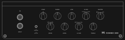Darkglass Electronics Microtubes 500 Combo 112 : Microtubes 500 Combo 112PANEL Darkglass Electronics Microtubes 500 Combo 112 : Microtubes 500 Combo 112PANEL