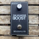 The Schaffer Boost : Solo-X The Schaffer Boost : Solo-X