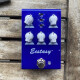 Ecstasy Blue Mini Ecstasy Blue Mini