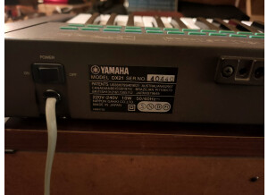 Yamaha DX21 (41642)