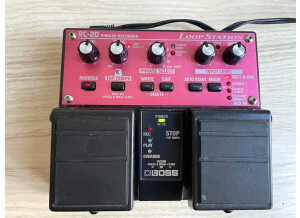 Boss RC-20  Loop Station